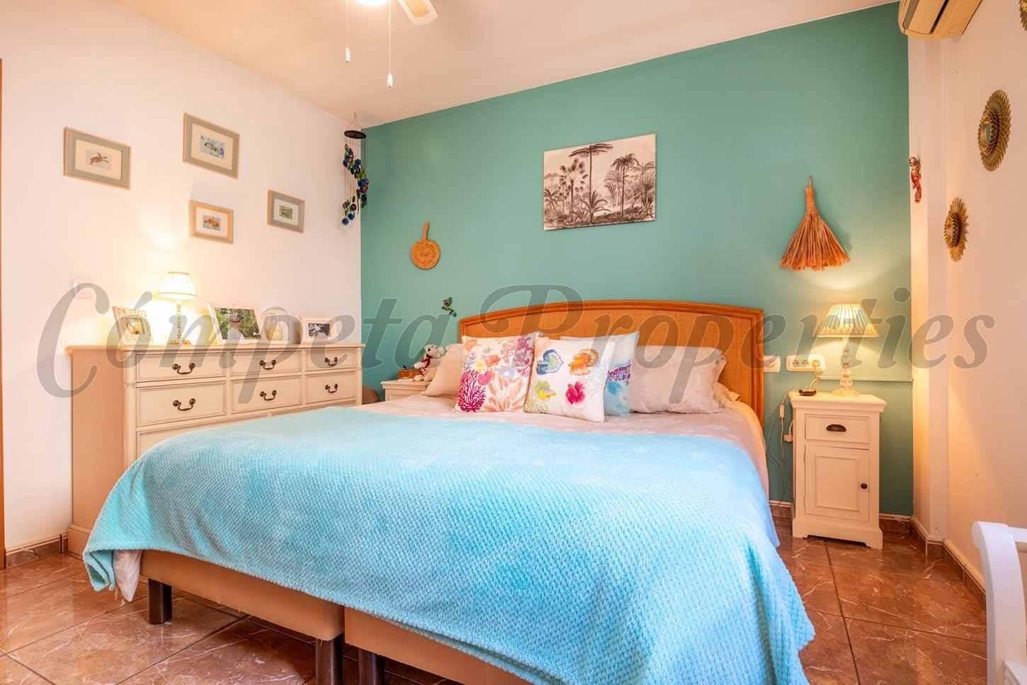 4 quarto Quinta/Casa Rural para venda em Competa com piscina garagem - 690 000 € (Ref: 10183106)