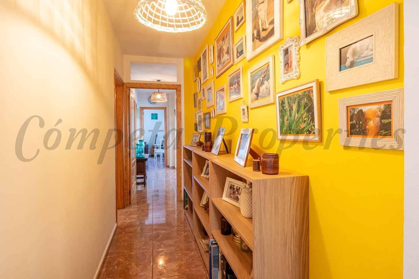 4 quarto Quinta/Casa Rural para venda em Competa com piscina garagem - 690 000 € (Ref: 10183106)