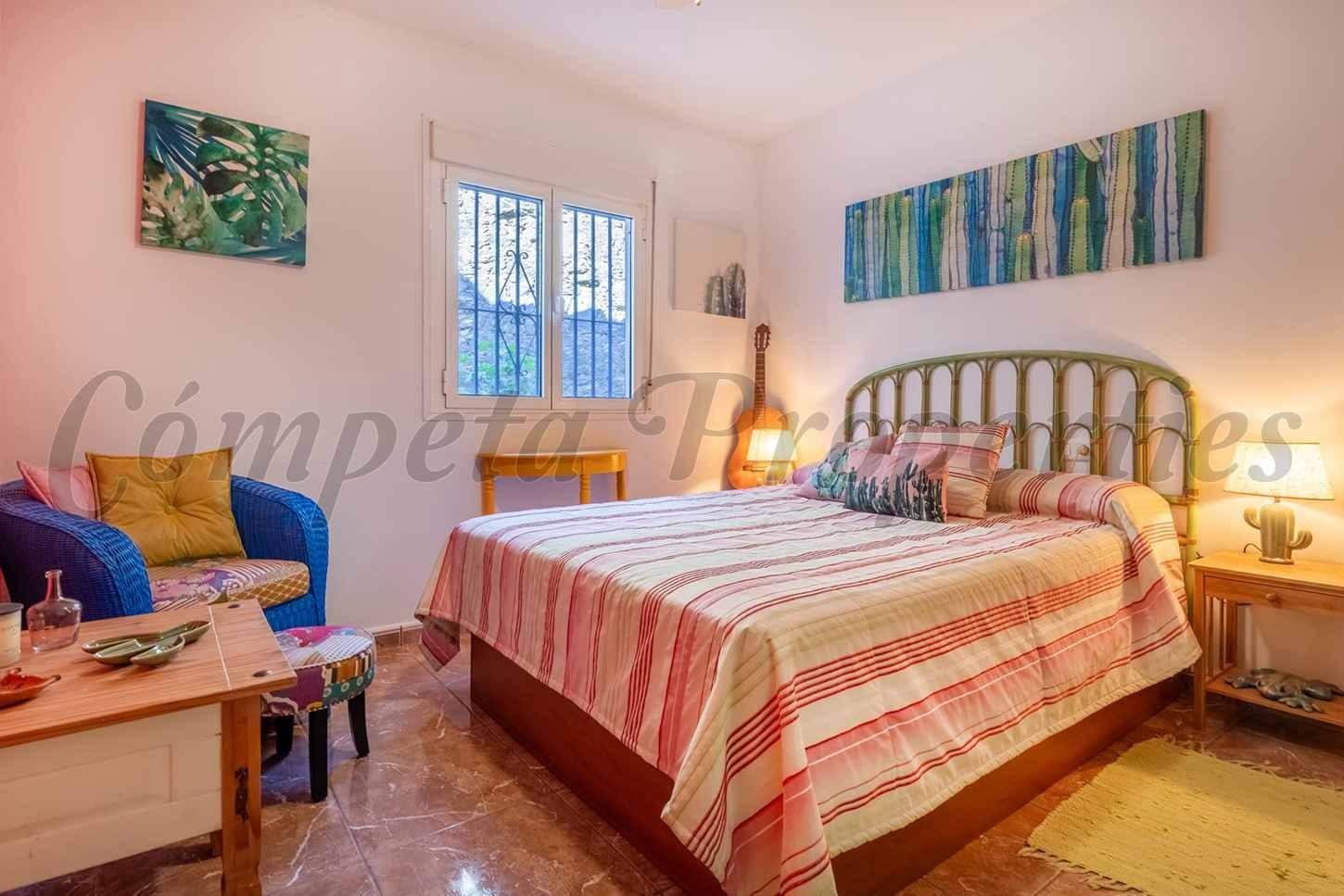 4 quarto Quinta/Casa Rural para venda em Competa com piscina garagem - 690 000 € (Ref: 10183106)