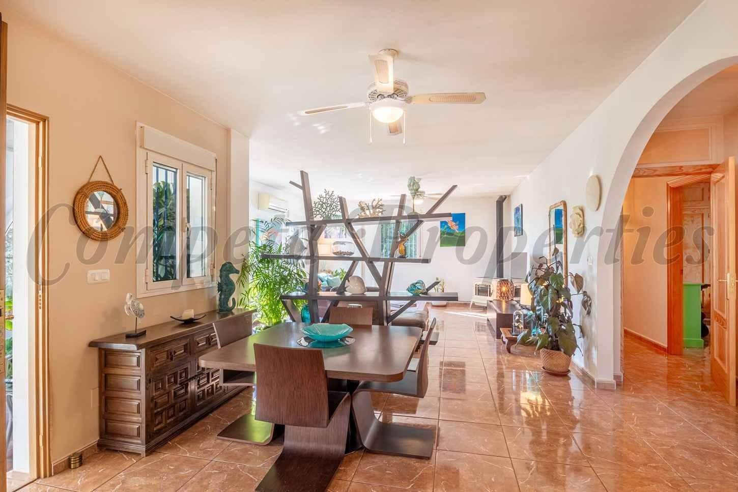 4 quarto Quinta/Casa Rural para venda em Competa com piscina garagem - 690 000 € (Ref: 10183106)
