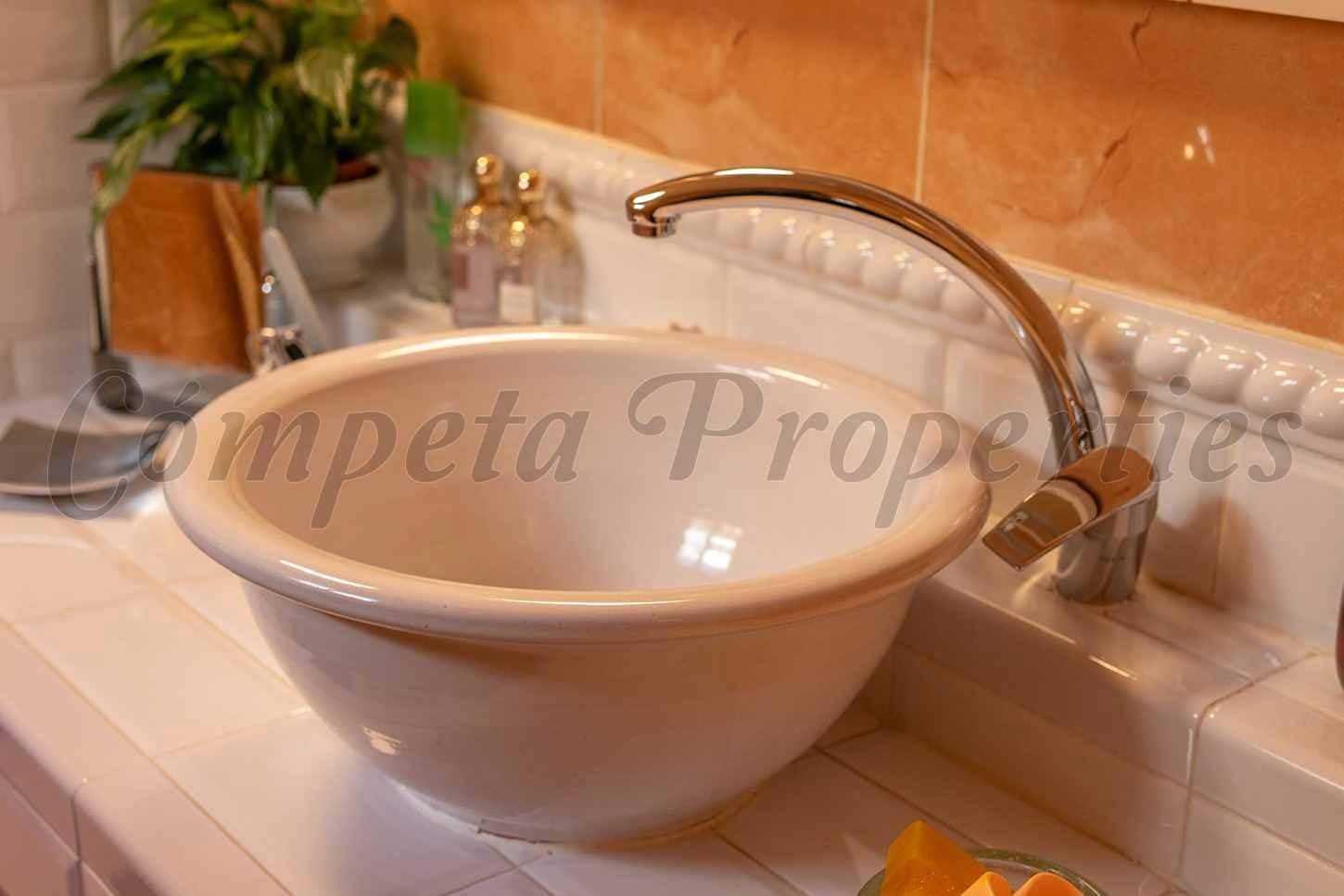 4 quarto Quinta/Casa Rural para venda em Competa com piscina garagem - 690 000 € (Ref: 10183106)