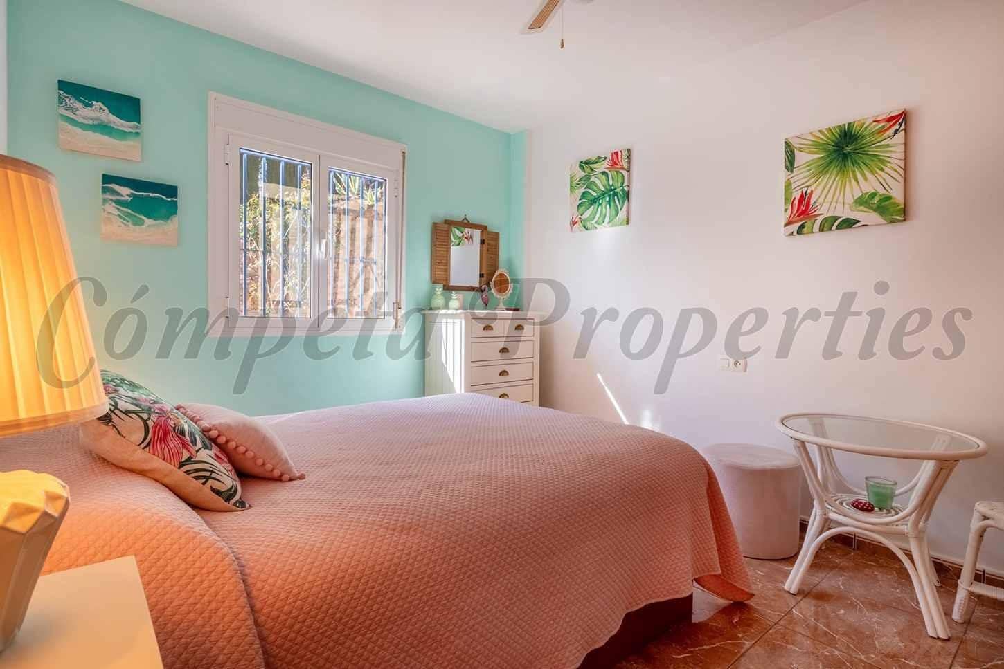 4 quarto Quinta/Casa Rural para venda em Competa com piscina garagem - 690 000 € (Ref: 10183106)