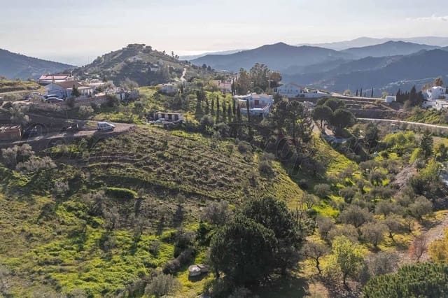4 quarto Quinta/Casa Rural para venda em Cómpeta com piscina garagem - 690 000 € (Ref: 10183106)