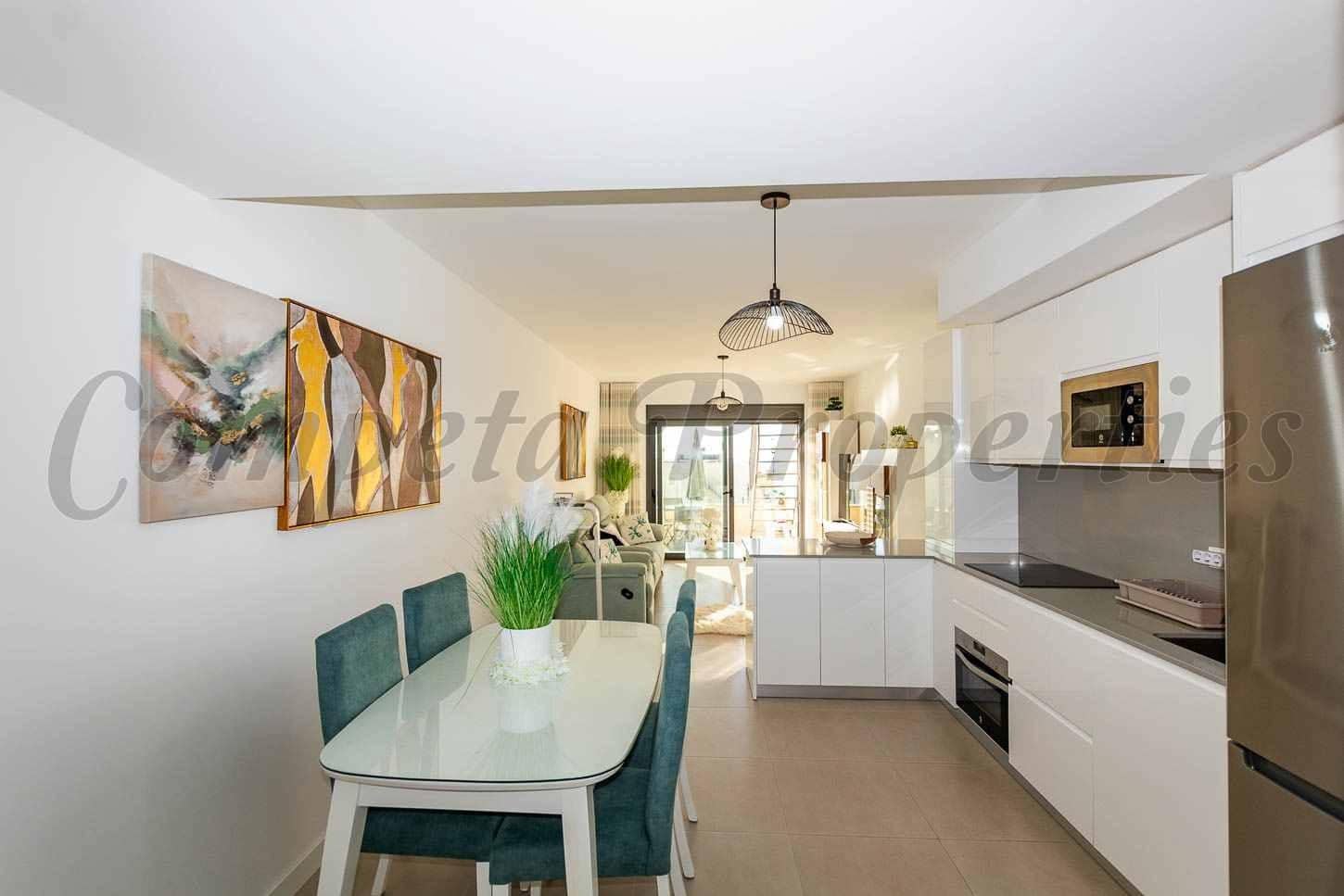 2 sovrum Takvåning till salu i Torrox-Costa med pool garage - 398 000 € (Ref: 10183107)