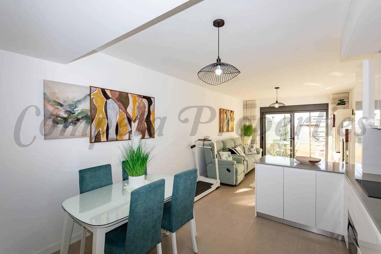 2 sovrum Takvåning till salu i Torrox-Costa med pool garage - 398 000 € (Ref: 10183107)