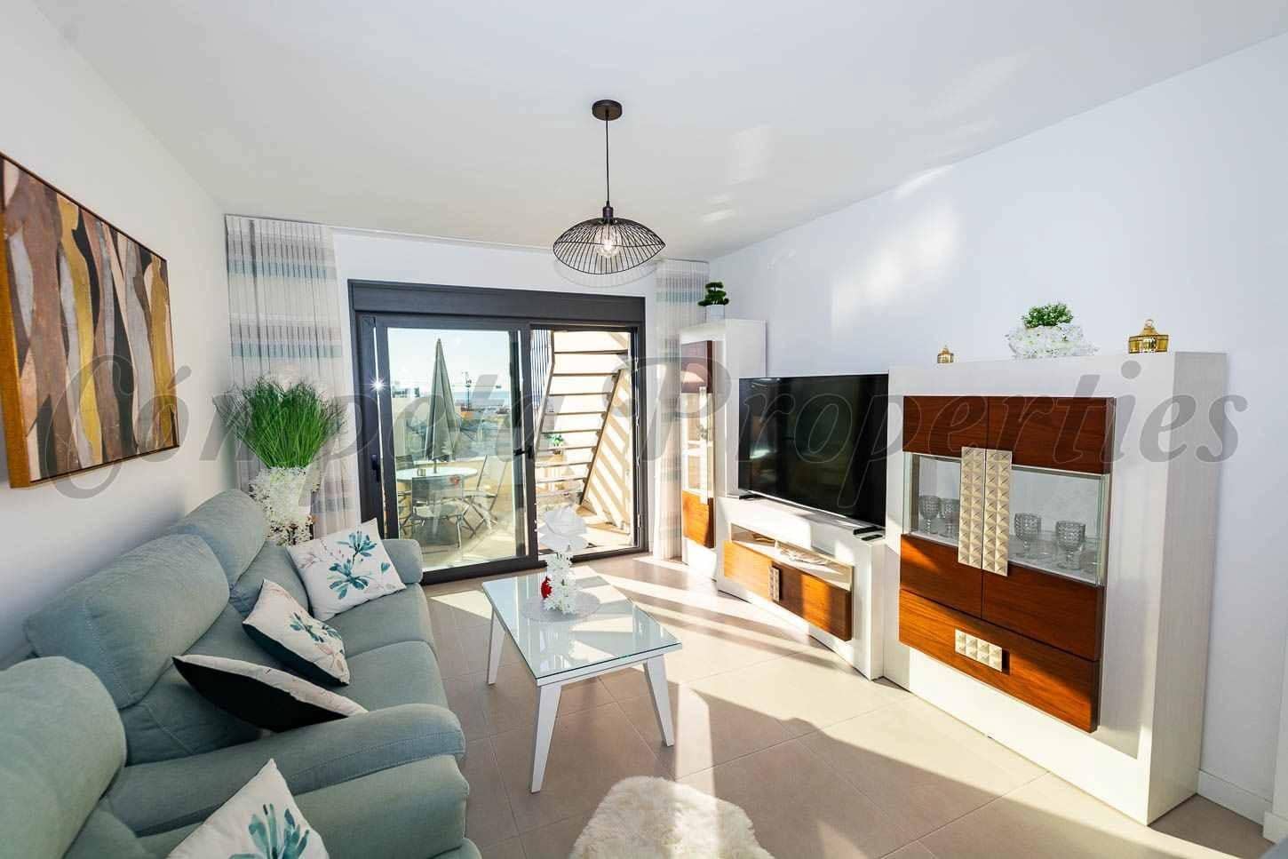 2 sovrum Takvåning till salu i Torrox-Costa med pool garage - 398 000 € (Ref: 10183107)