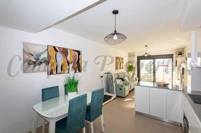 2 sovrum Takvåning till salu i Torrox-Costa, Torrox med pool garage - 398 000 € (Ref: 10183107)