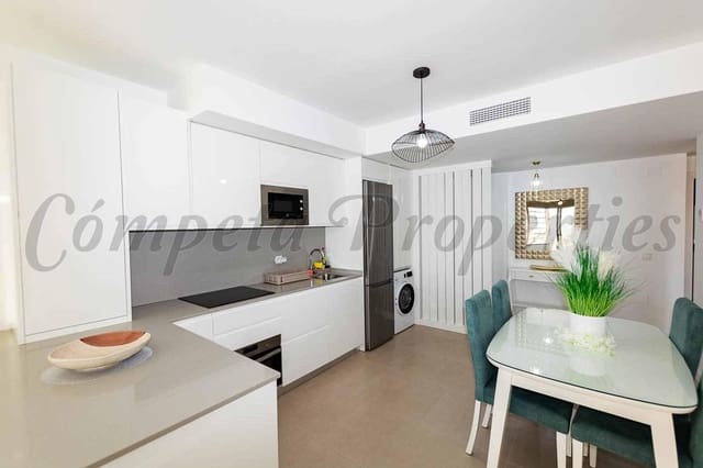 2 sovrum Takvåning till salu i Torrox-Costa, Torrox med pool garage - 398 000 € (Ref: 10183107)