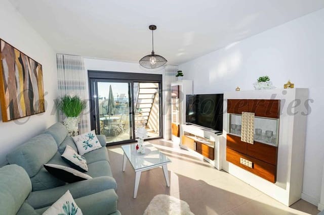 2 sovrum Takvåning till salu i Torrox-Costa, Torrox med pool garage - 398 000 € (Ref: 10183107)