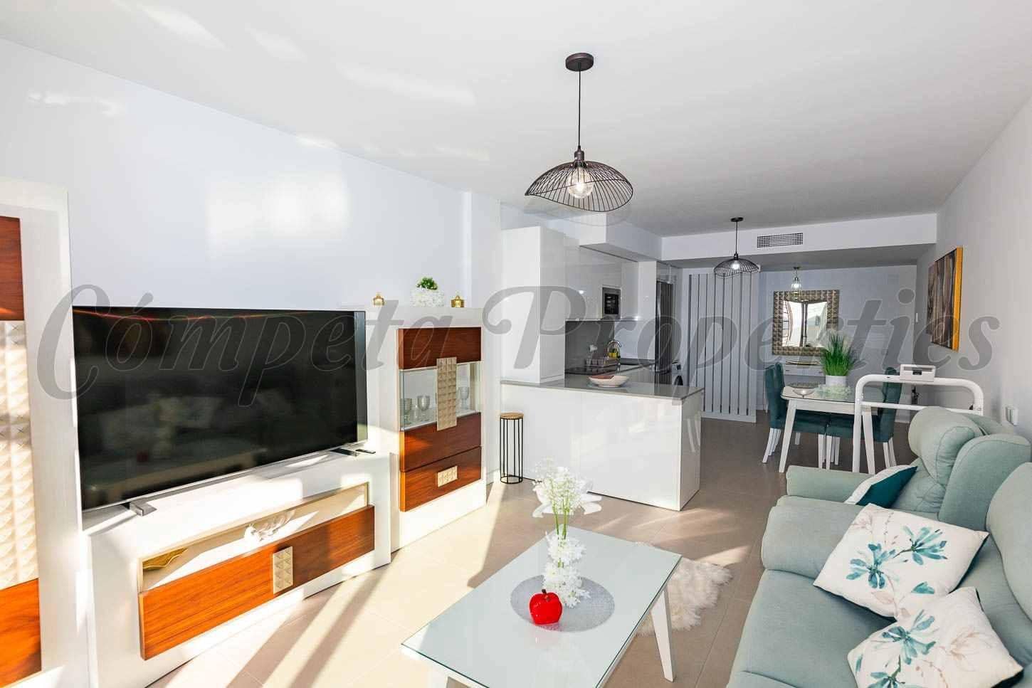 2 sovrum Takvåning till salu i Torrox-Costa med pool garage - 398 000 € (Ref: 10183107)