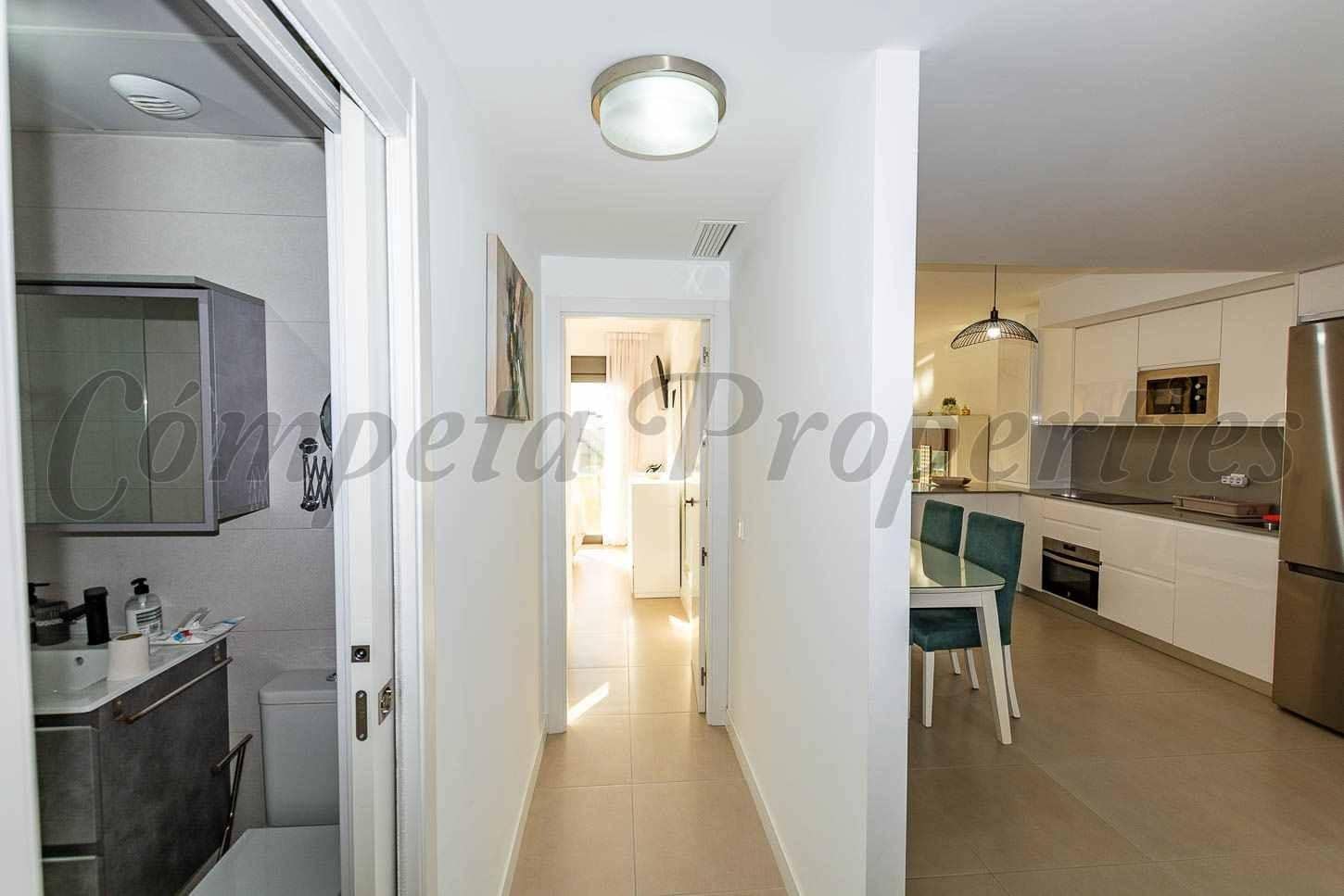 2 sovrum Takvåning till salu i Torrox-Costa med pool garage - 398 000 € (Ref: 10183107)