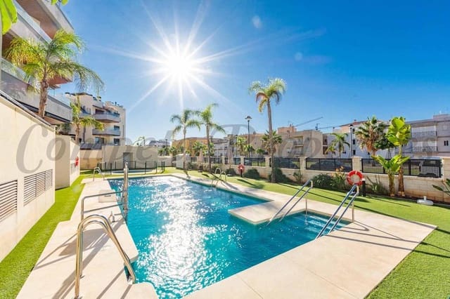 2 sovrum Takvåning till salu i Torrox-Costa, Torrox med pool garage - 398 000 € (Ref: 10183107)