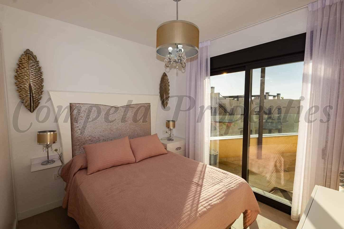2 sovrum Takvåning till salu i Torrox-Costa med pool garage - 398 000 € (Ref: 10183107)