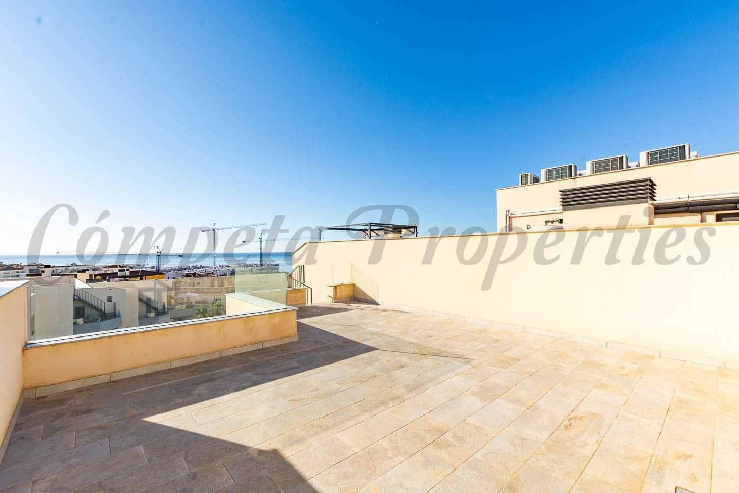 2 sovrum Takvåning till salu i Torrox-Costa med pool garage - 398 000 € (Ref: 10183107)