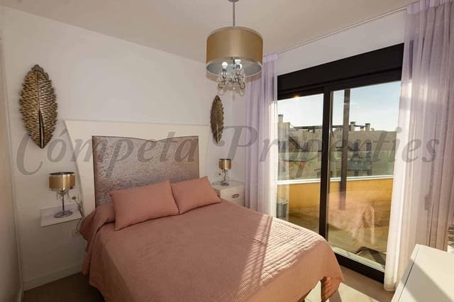 2 sovrum Takvåning till salu i Torrox-Costa, Torrox med pool garage - 398 000 € (Ref: 10183107)