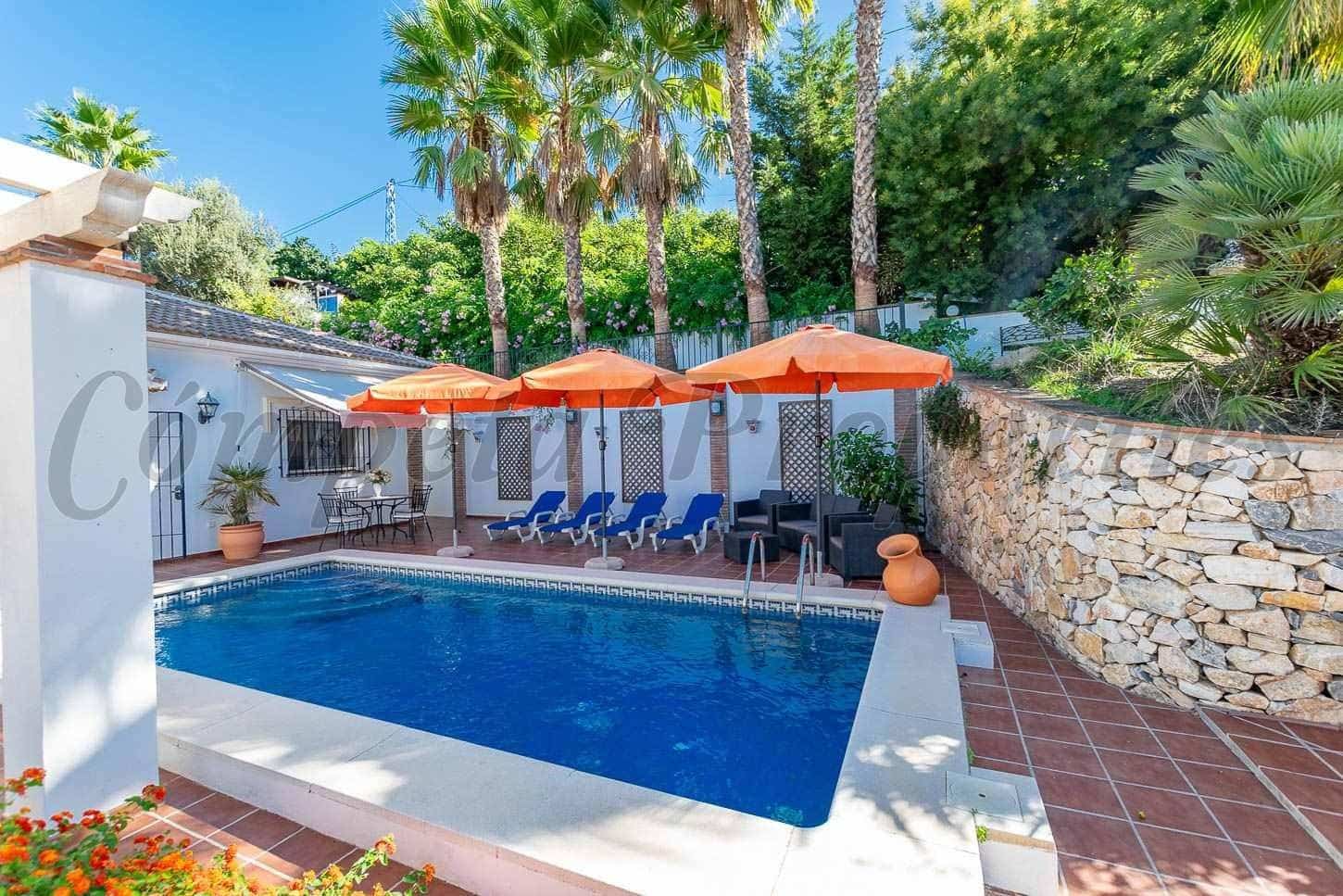 3 slaapkamer Finca/Landhuis te koop in Archez met zwembad - € 849.000 (Ref: 10184887)
