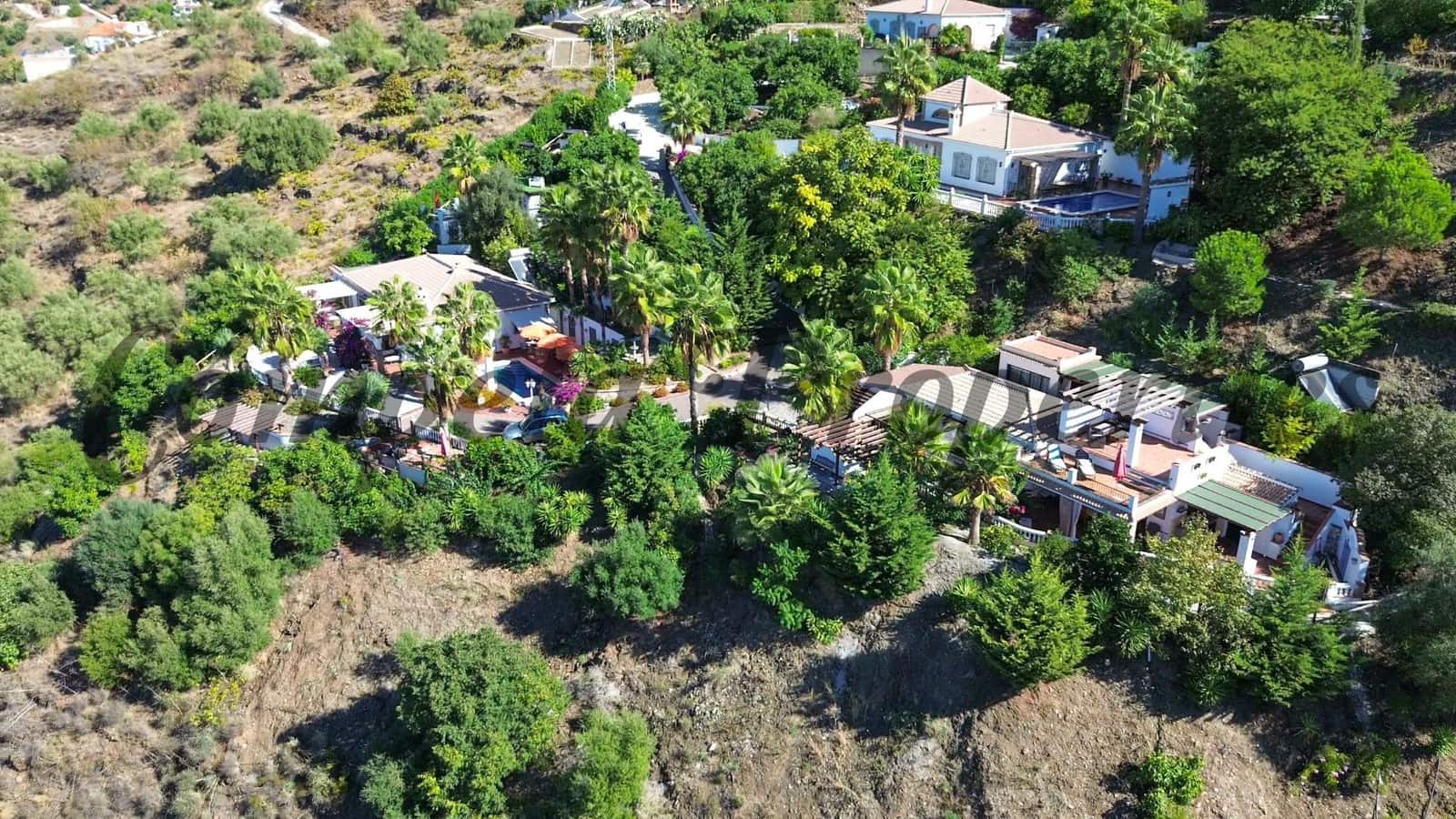 3 slaapkamer Finca/Landhuis te koop in Archez met zwembad - € 849.000 (Ref: 10184887)