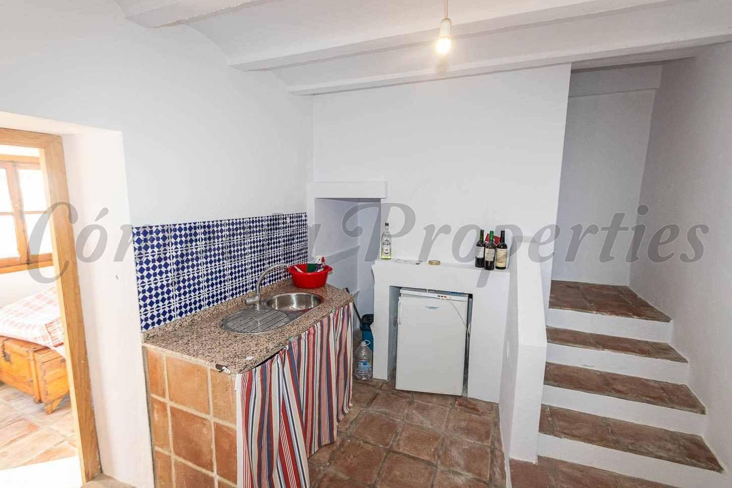 2 sovrum Finca/Hus på landet till salu i Torrox med garage - 200 000 € (Ref: 10184888)