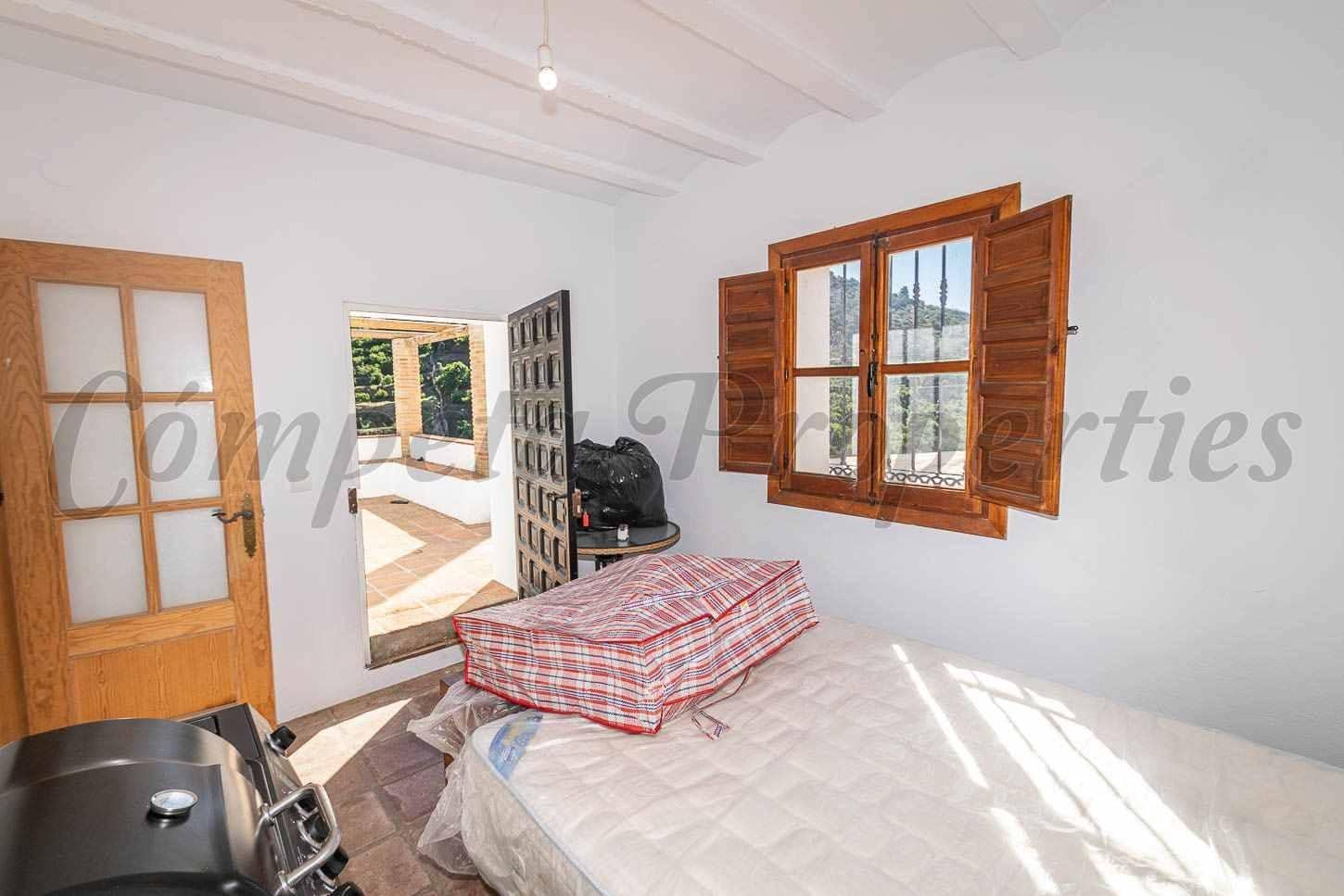 2 sovrum Finca/Hus på landet till salu i Torrox med garage - 200 000 € (Ref: 10184888)