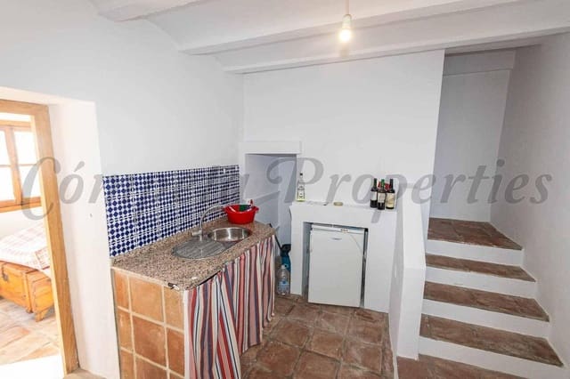 2 quarto Quinta/Casa Rural para venda em Torrox Pueblo, Torrox com garagem - 200 000 € (Ref: 10184888)