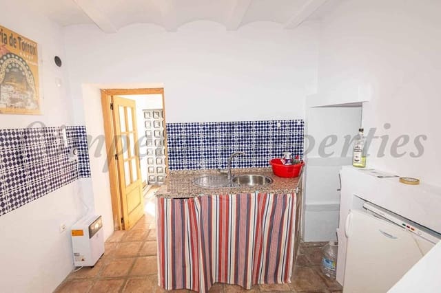 2 quarto Quinta/Casa Rural para venda em Torrox Pueblo, Torrox com garagem - 200 000 € (Ref: 10184888)