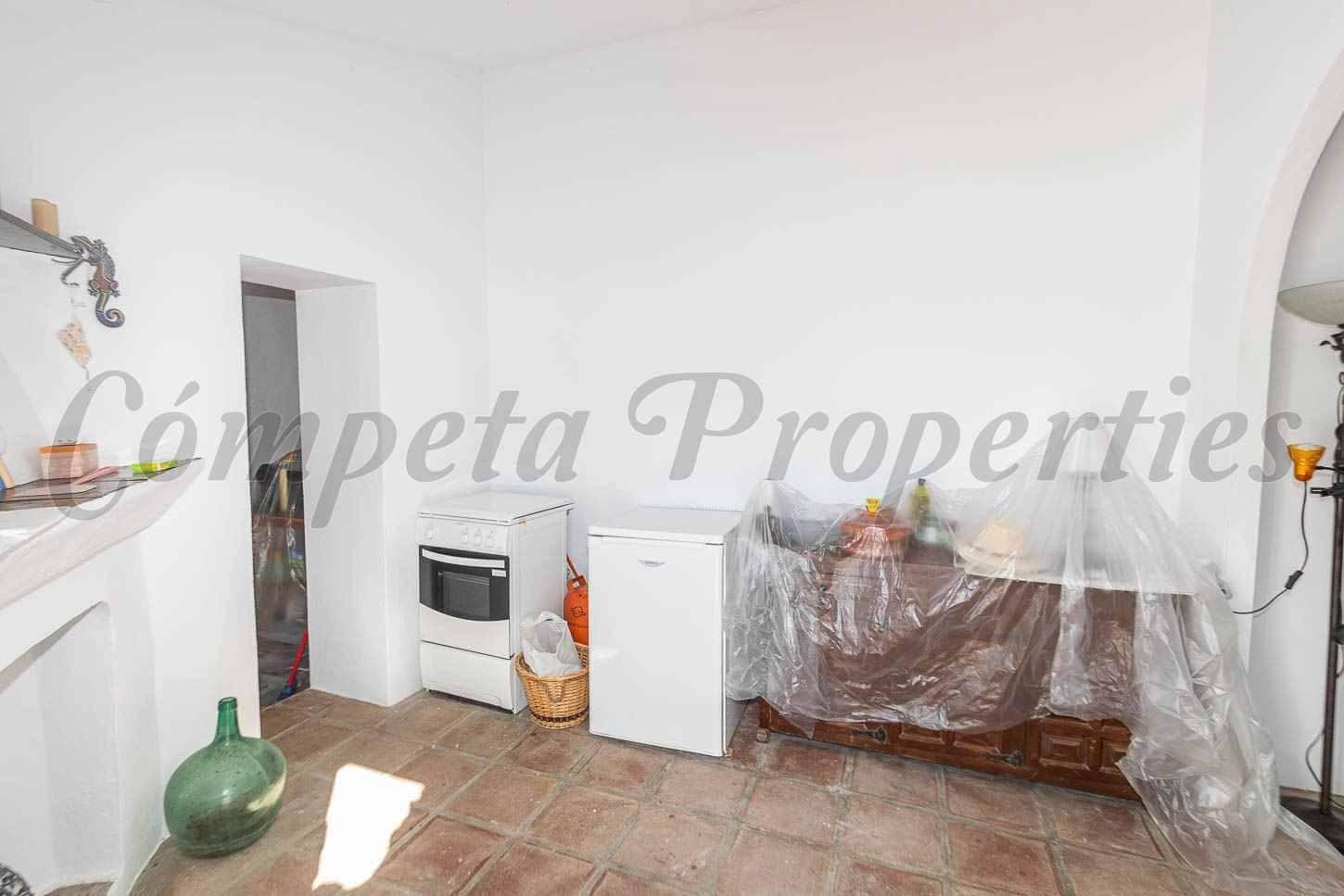 2 sovrum Finca/Hus på landet till salu i Torrox med garage - 200 000 € (Ref: 10184888)