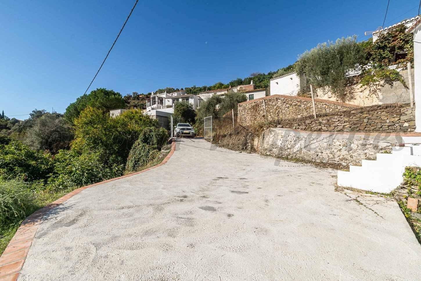 2 sovrum Finca/Hus på landet till salu i Torrox med garage - 200 000 € (Ref: 10184888)
