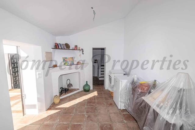2 quarto Quinta/Casa Rural para venda em Torrox Pueblo, Torrox com garagem - 200 000 € (Ref: 10184888)