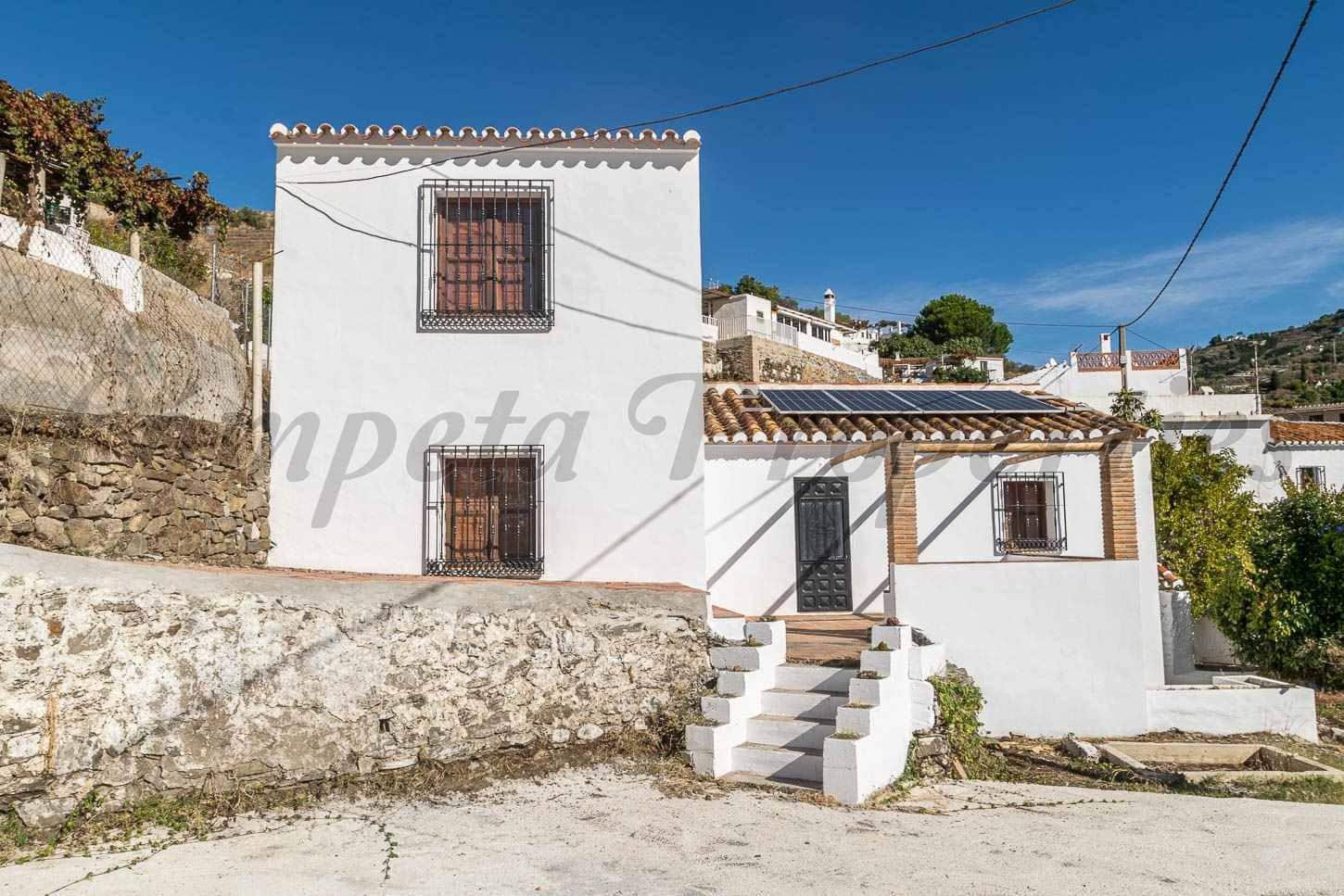 2 sovrum Finca/Hus på landet till salu i Torrox med garage - 200 000 € (Ref: 10184888)