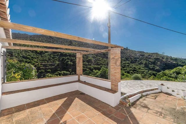 2 quarto Quinta/Casa Rural para venda em Torrox Pueblo, Torrox com garagem - 200 000 € (Ref: 10184888)
