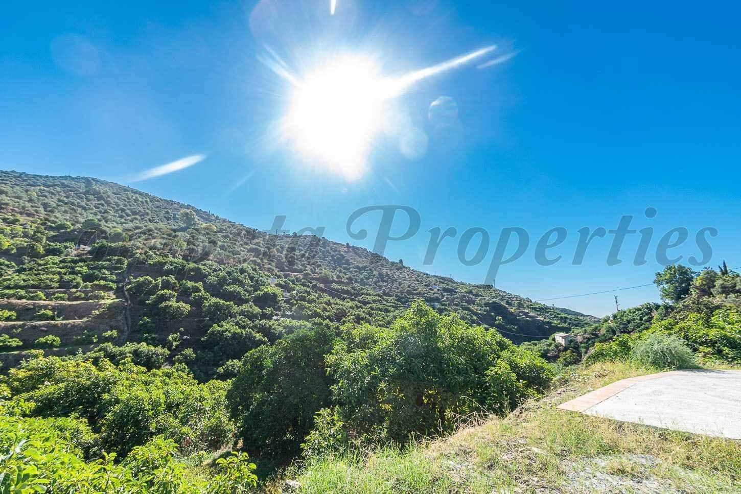 2 sovrum Finca/Hus på landet till salu i Torrox med garage - 200 000 € (Ref: 10184888)