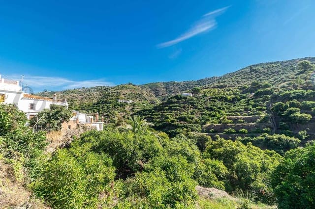 2 quarto Quinta/Casa Rural para venda em Torrox Pueblo, Torrox com garagem - 200 000 € (Ref: 10184888)