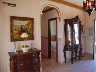 4 soveværelse Villa til salg i Sedella med swimmingpool - € 505.000 (Ref: 1206835)