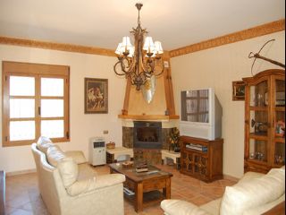 4 soveværelse Villa til salg i Sedella med swimmingpool - € 505.000 (Ref: 1206835)