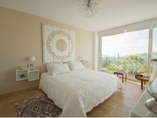 5 camera da letto Villa da affitare come casa vacanza in Competa con piscina garage - 1.800 € (Rif: 1960102)