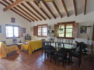 Villa/Maison de 3 chambres de location de vacances à Competa - 650 € (Ref: 2159693)