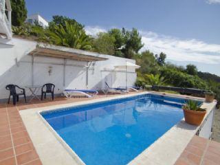 3 slaapkamer Villa voor vakantieverhuur in Cómpeta - € 650 (Ref: 2159693)