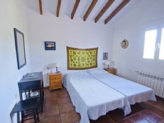 3 slaapkamer Villa voor vakantieverhuur in Cómpeta - € 650 (Ref: 2159693)