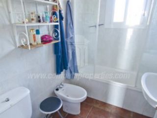 3 slaapkamer Villa voor vakantieverhuur in Cómpeta - € 650 (Ref: 2159693)