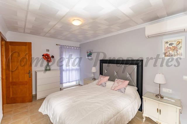 2 bedroom Villa for holiday rental in Cómpeta with pool - € 650 (Ref: 2247216)