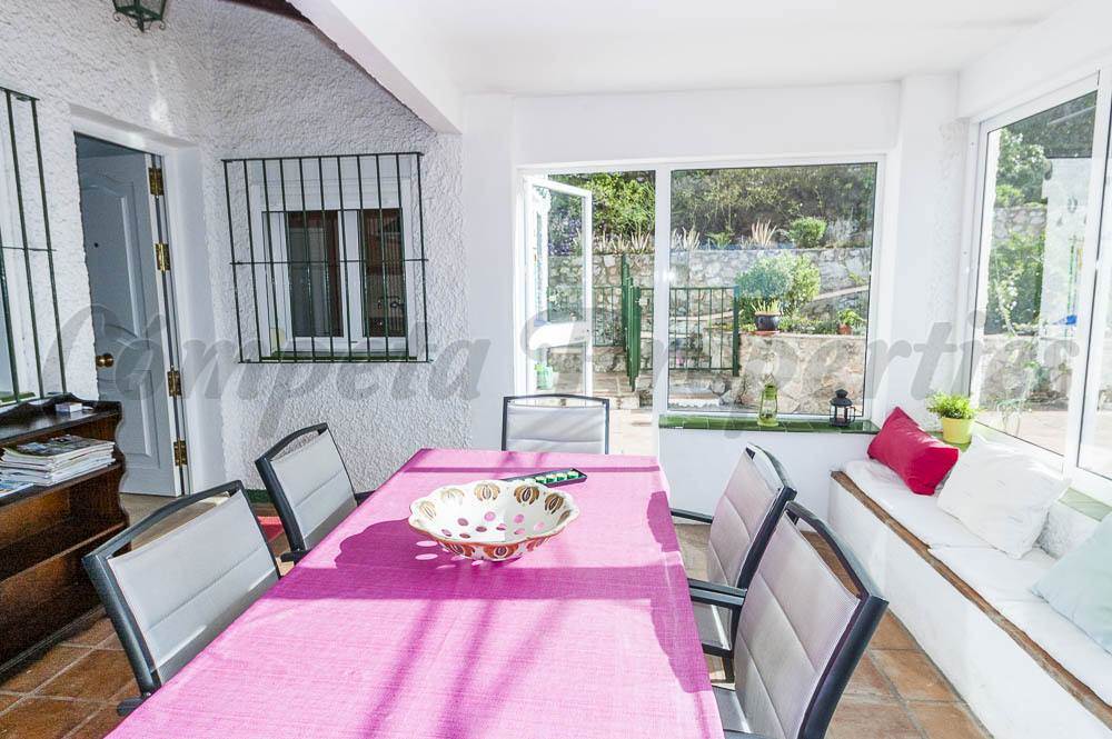 2 sypialnia Willa na kwatery wakacyjne w Competa z basenem - 650 € (Ref: 2247216)