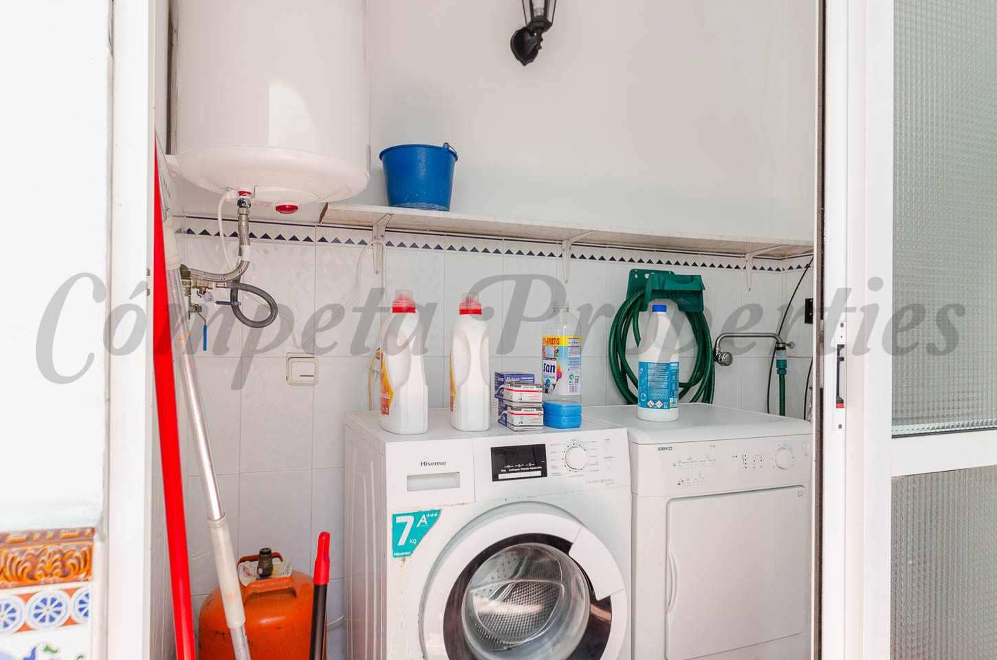 4 chambre Appartement à vendre à Competa - 179 000 € (Ref: 2303863)