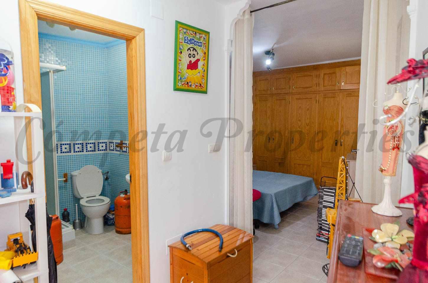 4 chambre Appartement à vendre à Competa - 179 000 € (Ref: 2303863)