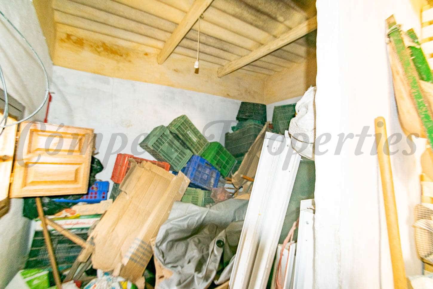 1 soverom Finca/Herregård til salgs i Torrox - € 139 000 (Ref: 2438435)