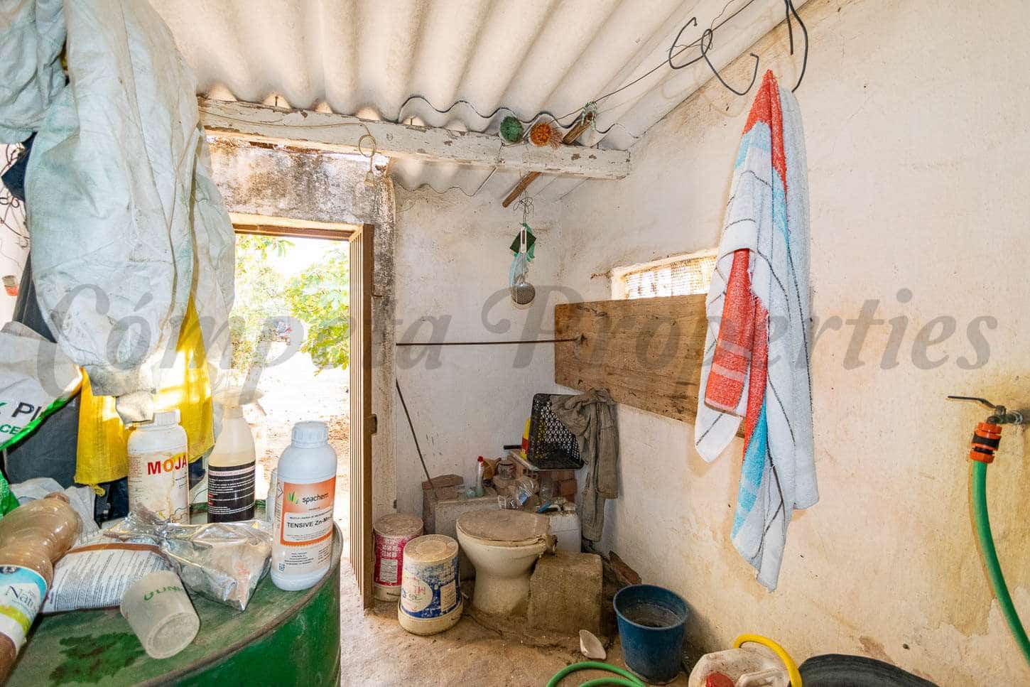 1 soverom Finca/Herregård til salgs i Torrox - € 139 000 (Ref: 2438435)