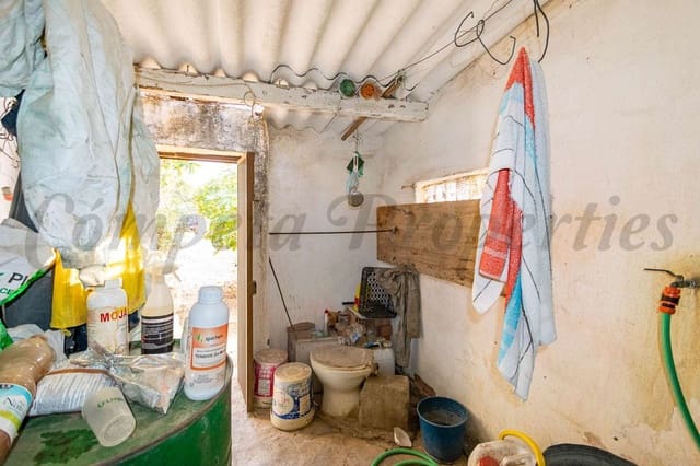 1 sovrum Finca/Hus på landet till salu i Torrox - 139 000 € (Ref: 2438435)