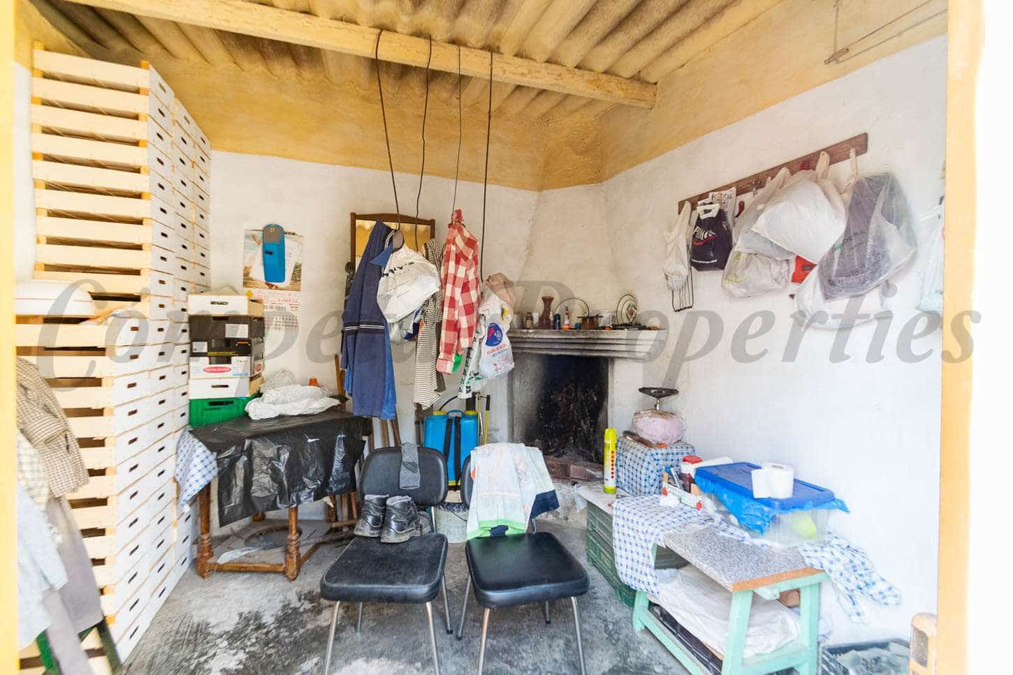 1 soverom Finca/Herregård til salgs i Torrox - € 139 000 (Ref: 2438435)