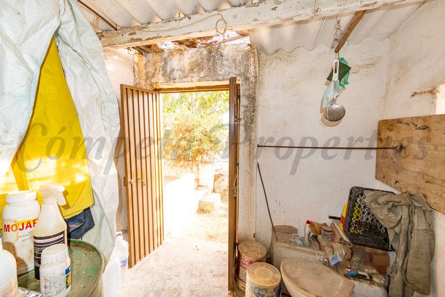 1 soverom Finca/Herregård til salgs i Torrox - € 139 000 (Ref: 2438435)