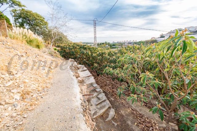 1 sovrum Finca/Hus på landet till salu i Torrox - 139 000 € (Ref: 2438435)