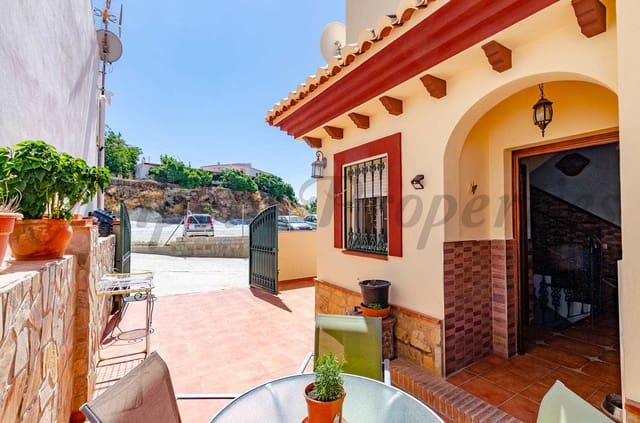 4 soverom Hus til salgs i Canillas de Albaida - € 435 000 (Ref: 2661602)